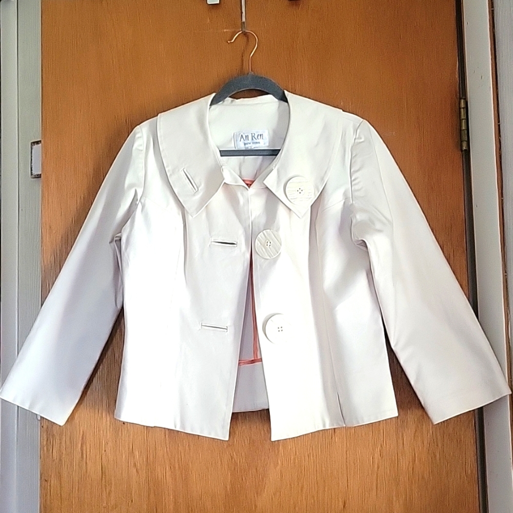 Blazer by An Ren New York